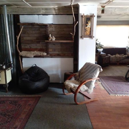 Refugio Punta Arenas Hotel Eksteriør billede