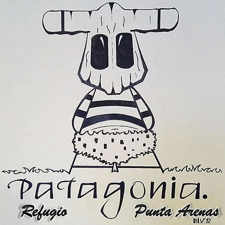 Refugio Punta Arenas Hotel Eksteriør billede