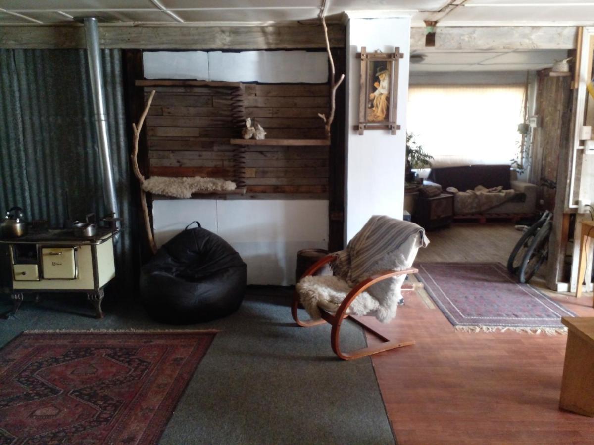 Refugio Punta Arenas Hotel Eksteriør billede