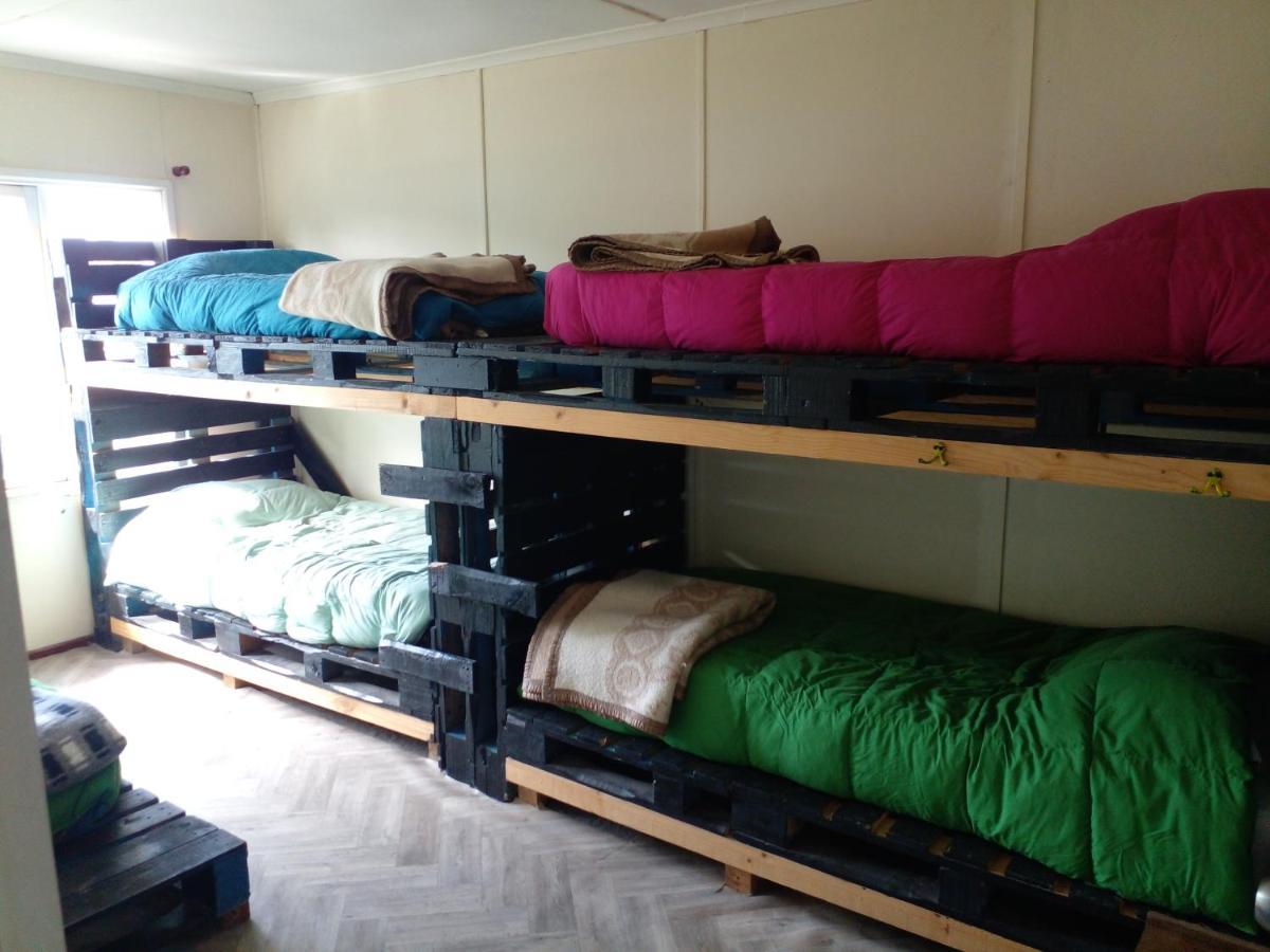 Refugio Punta Arenas Hotel Eksteriør billede
