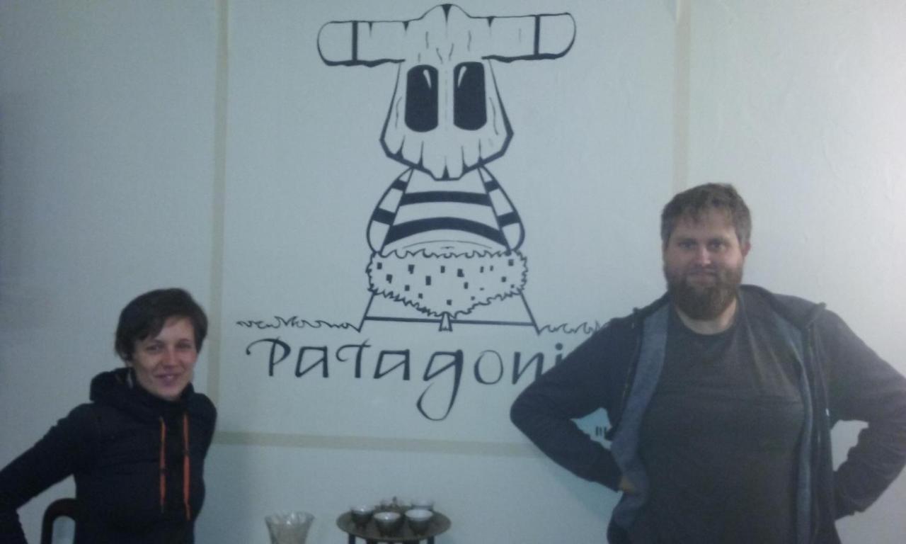 Refugio Punta Arenas Hotel Eksteriør billede